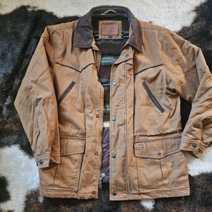 Mens Large Outback coat